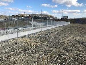 Boru Direkli Tel çit