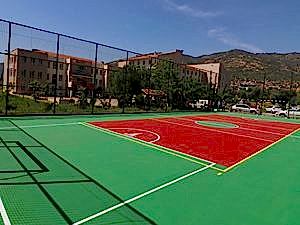 Çok Amaçlı Spor Sahası