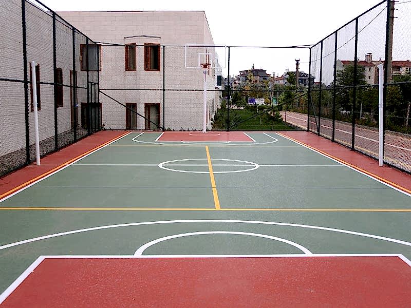 Çok Amaçlı Spor Sahası