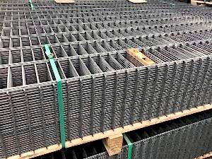 Double Panel Çit Sistemi