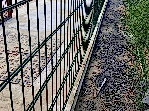 Double Panel Çit Sistemi