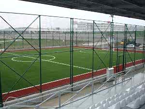 Futbol Sahası Sistemi